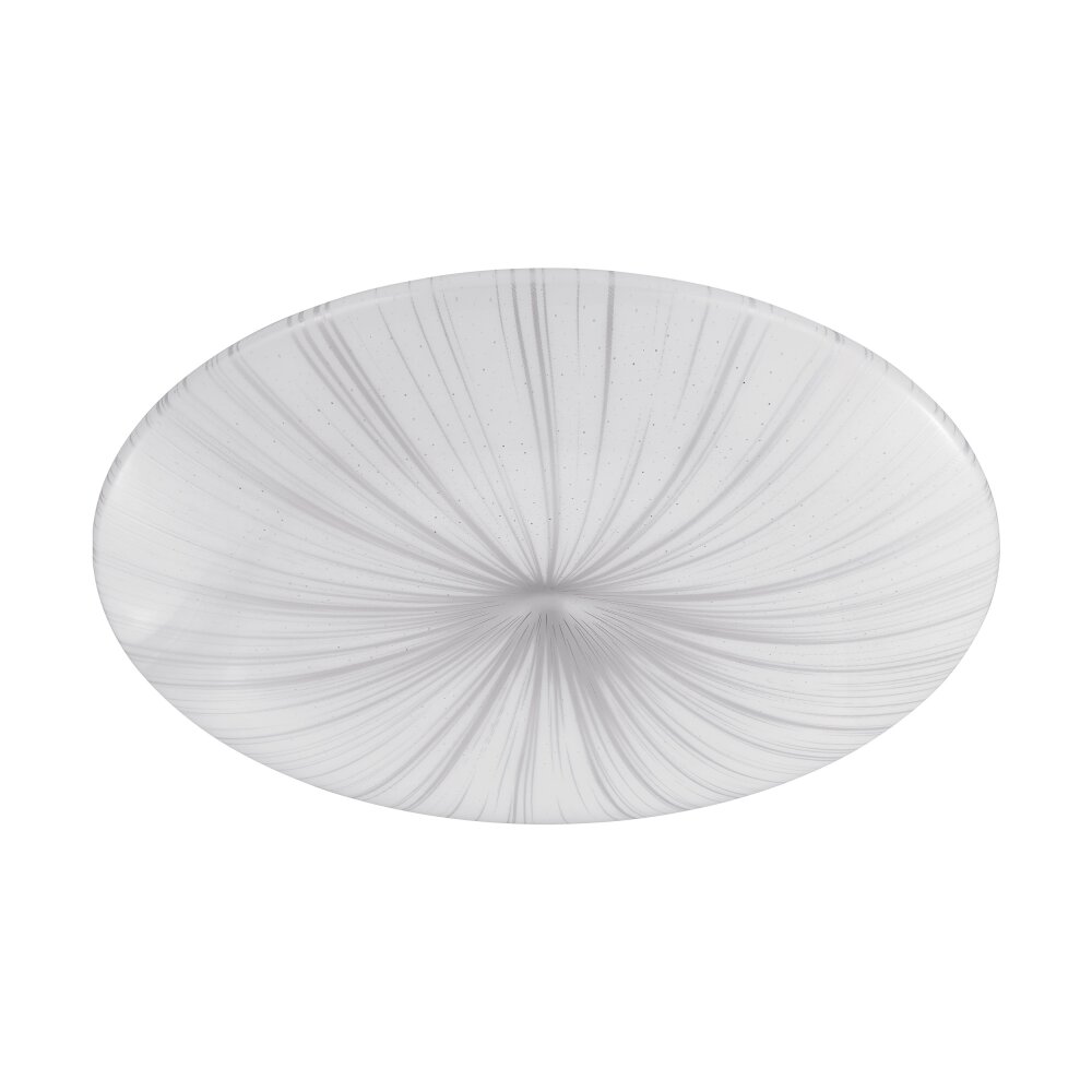 Plafonnier Eglo NIEVES LED Blanc, 1 lumière main product photo