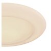 Plafonnier Globo RAVA LED Blanc, 1 lumière, Télécommandes, Changeur de couleurs