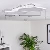 Plafonnier Fanebal LED, 1 lumière