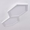 Plafonnier Fanebal LED, 1 lumière