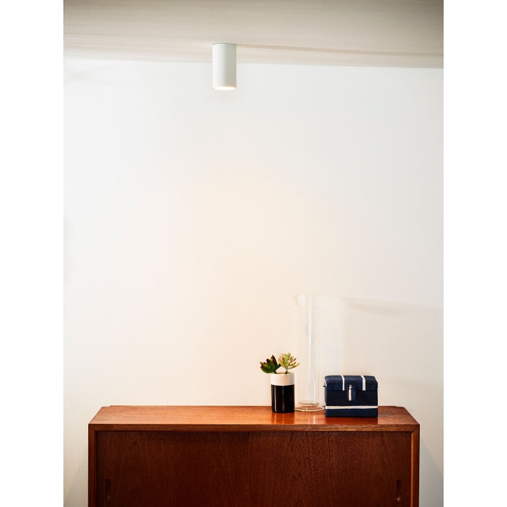 Spot de plafond Lucide DELTO LED Blanc, 1 lumière main product photo
