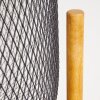 Lampadaire Ateponta Bois clair, Noir, 1 lumière