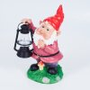 lampe solaire Katiao LED Multicolore, 1 lumière