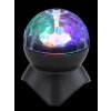 Boules Globo Veli LED Clair, 1 lumière, Changeur de couleurs