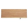 Applique murale Globo SIEGFRIED LED Blanc, 1 lumière