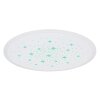 Plafonnier Globo MURPHY LED Blanc, 1 lumière, Télécommandes, Changeur de couleurs