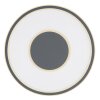 Plafonnier Globo JACK LED Blanc, 1 lumière, Télécommandes