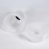 lampe solaire Dimouri LED Blanc, 4 lumières