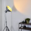 Lampadaire Svanfolk industrial Gris, 1 lumière