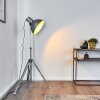 Lampadaire Svanfolk industrial Gris, 1 lumière