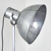 Lampadaire Svanfolk industrial Gris, 1 lumière