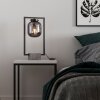 Lampe de table By Rydens Dixton Noir, 1 lumière