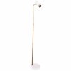 Lampe de table By Rydens Pulse Or, Blanc, 1 lumière