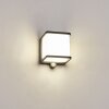 Lampe solaires Burseryd LED Anthracite, 1 lumière, Détecteur de mouvement