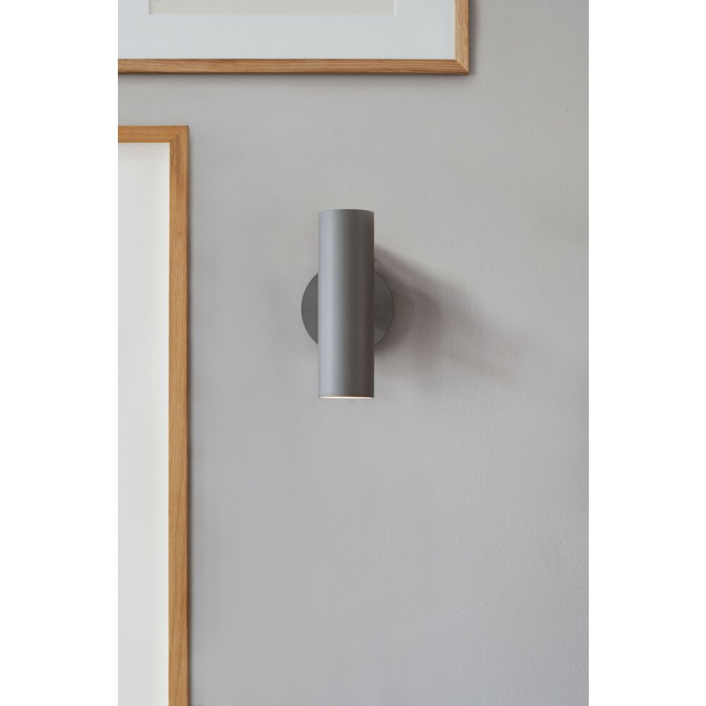 Applique murale Design For The People by Nordlux MIB Gris, 1 lumière main product photo