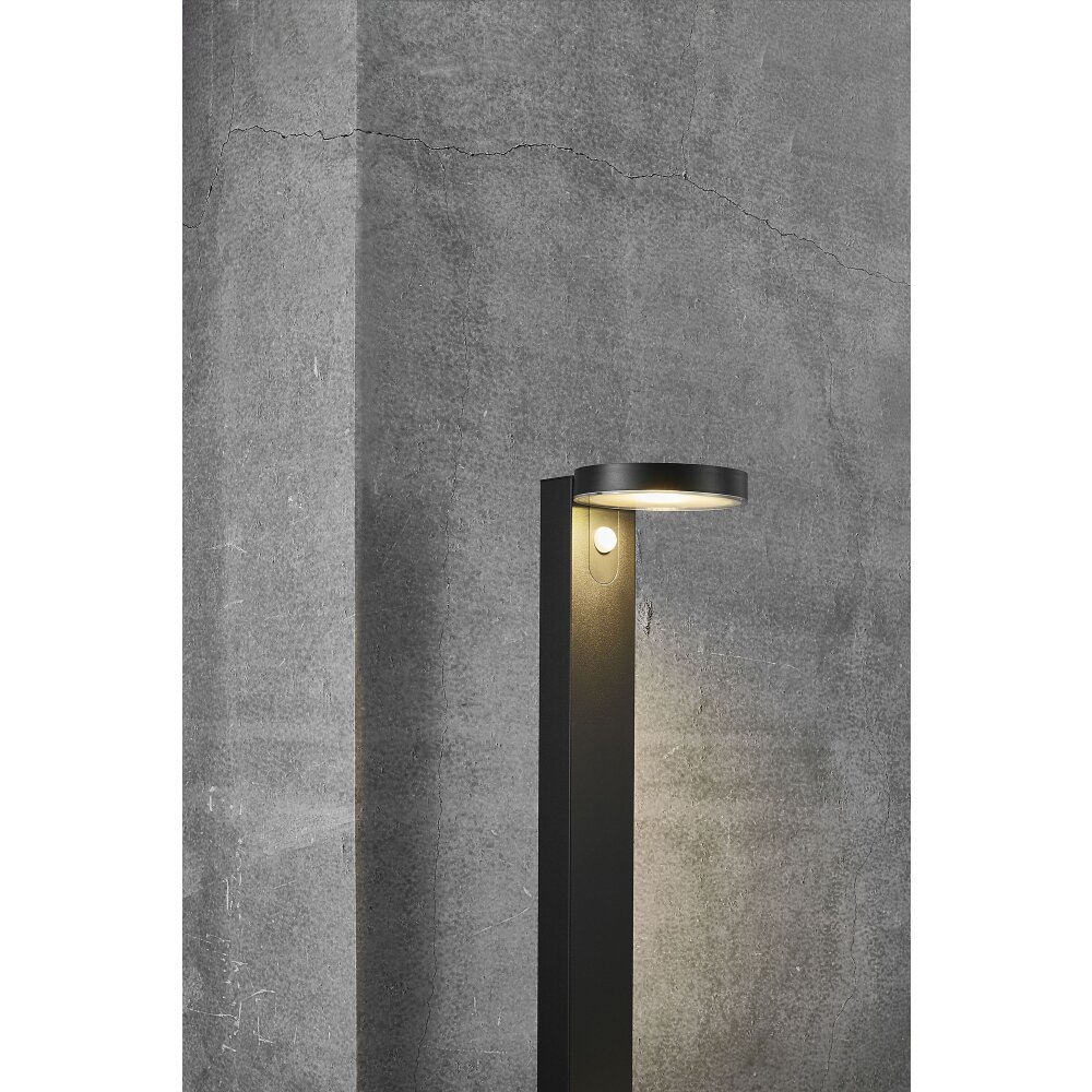Lampe solaires Nordlux RICA LED Noir, 1 lumière main product photo