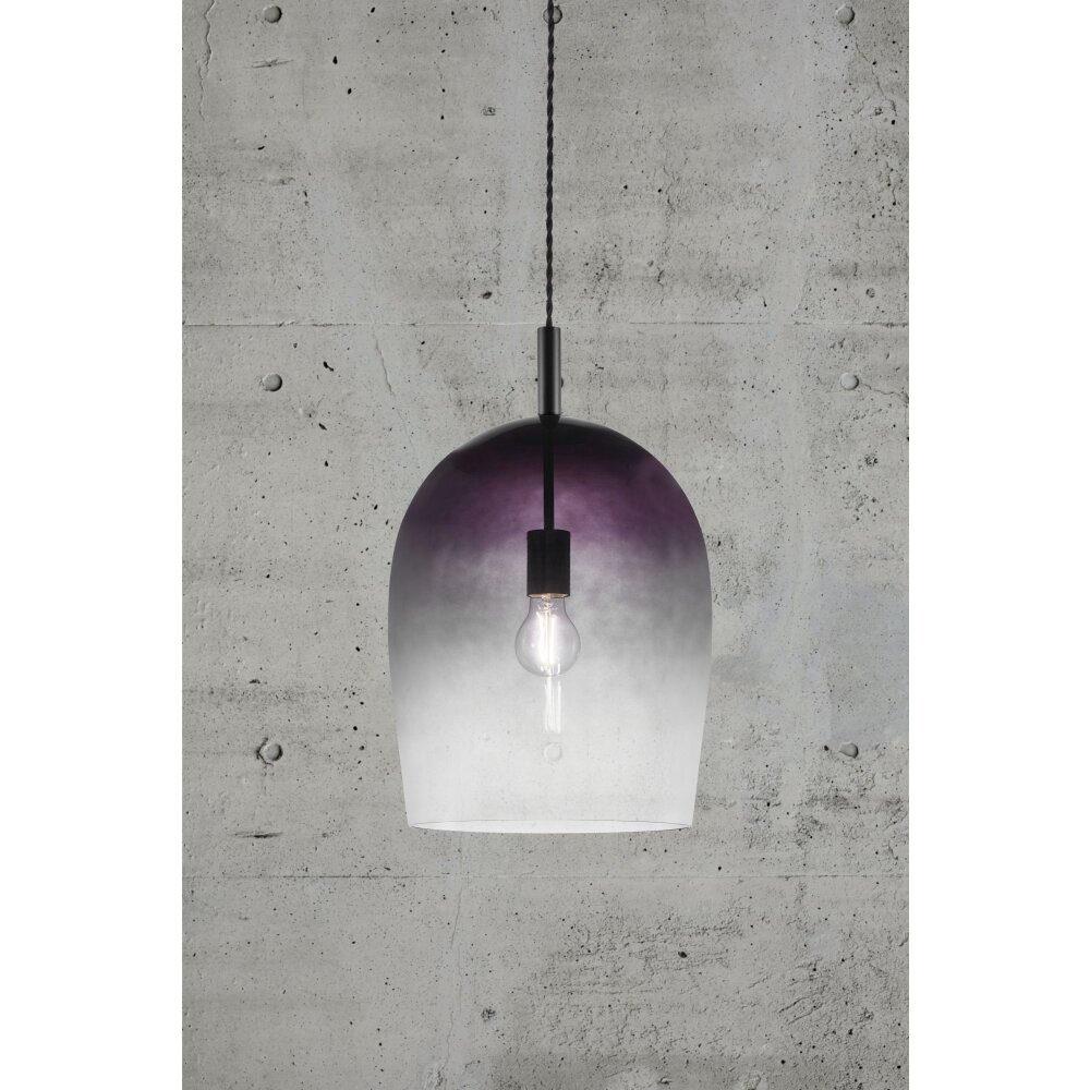 Suspension Nordlux UMA Noir, 1 lumière main product photo