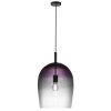 Suspension Nordlux UMA Noir, 1 lumière
