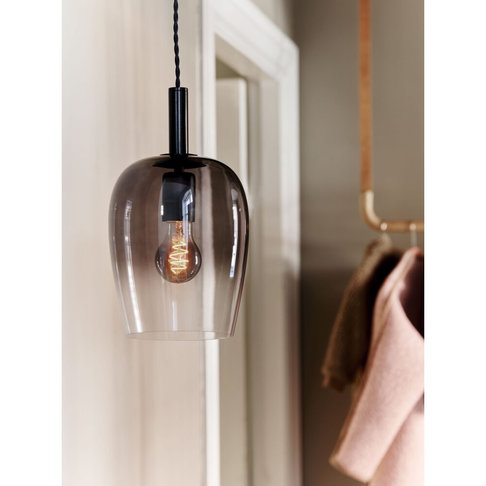 Suspension Nordlux UMA Noir, 1 lumière main product photo