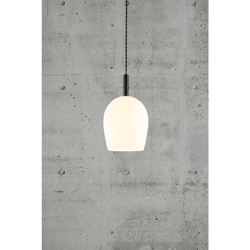 Suspension Nordlux UMA Noir, 1 lumière main product photo
