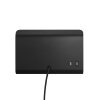 Applique murale Nordlux ROOMI Noir, 1 lumière