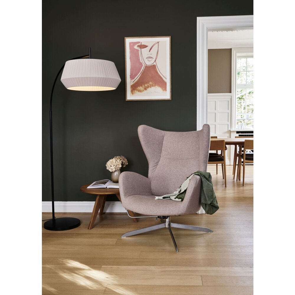 Lampadaire Nordlux DICTE Noir, 1 lumière main product photo