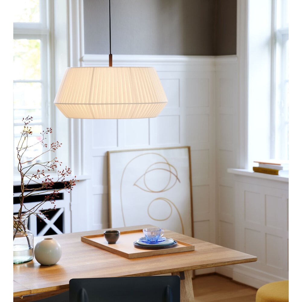 Suspension Nordlux DICTE Noir, 1 lumière main product photo
