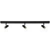 Plafonnier Nordlux OMARI LED Noir, 3 lumières