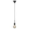 Suspension Nordlux PACO Noir, 1 lumière