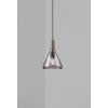 Suspension Design For The People by Nordlux NORI Brun, Noir, 1 lumière