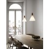Suspension Design For The People by Nordlux NORI Brun, Blanc, 1 lumière