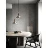Suspension Design For The People by Nordlux NORI Brun, Noir, 1 lumière