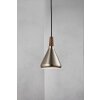Suspension Design For The People by Nordlux NORI Brun, Noir, 1 lumière