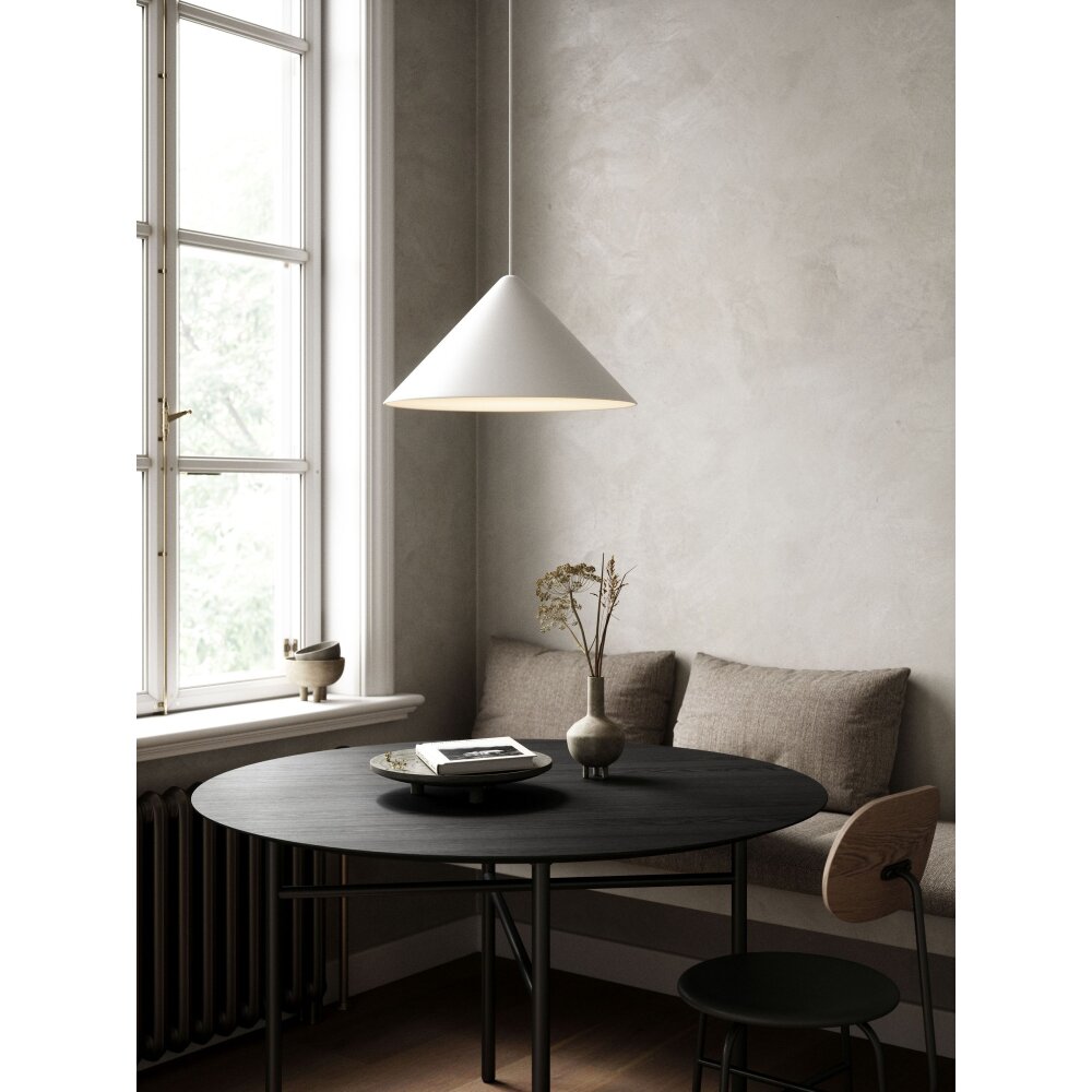 Suspension Design For The People by Nordlux NONO Blanc, 1 lumière main product photo