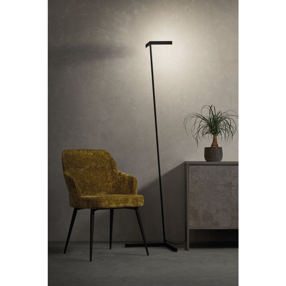 Lampadaire Mantra VECTOR LED Or, 1 lumière main product photo