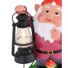 lampe solaire Globo SOLAR LED Multicolore, 1 lumière