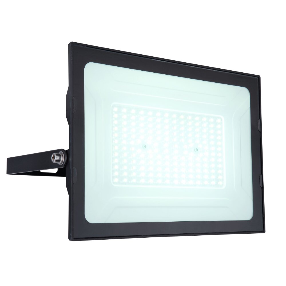 Applique murale d'extérieur Globo HELGA LED Noir, 1 lumière main product photo