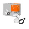 Bloc de prises électriques d'extérieur LEDVANCE SMART+ Blanc
