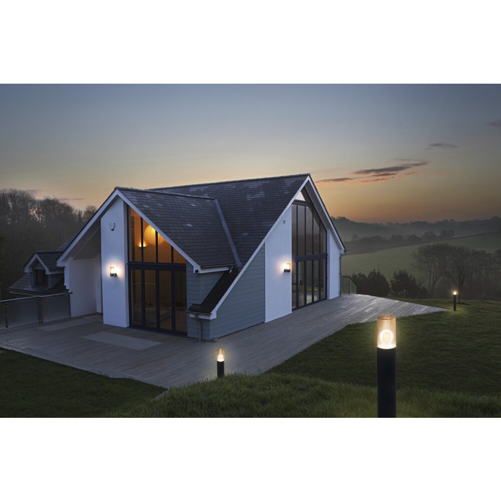 Borne lumineuse LEDVANCE ENDURA Anthracite, 1 lumière main product photo