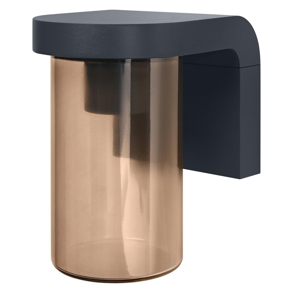 Applique murale d'extérieur LEDVANCE ENDURA Anthracite, 1 lumière main product photo
