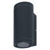 Applique murale d'extérieur LEDVANCE ENDURA Anthracite, 2 lumières