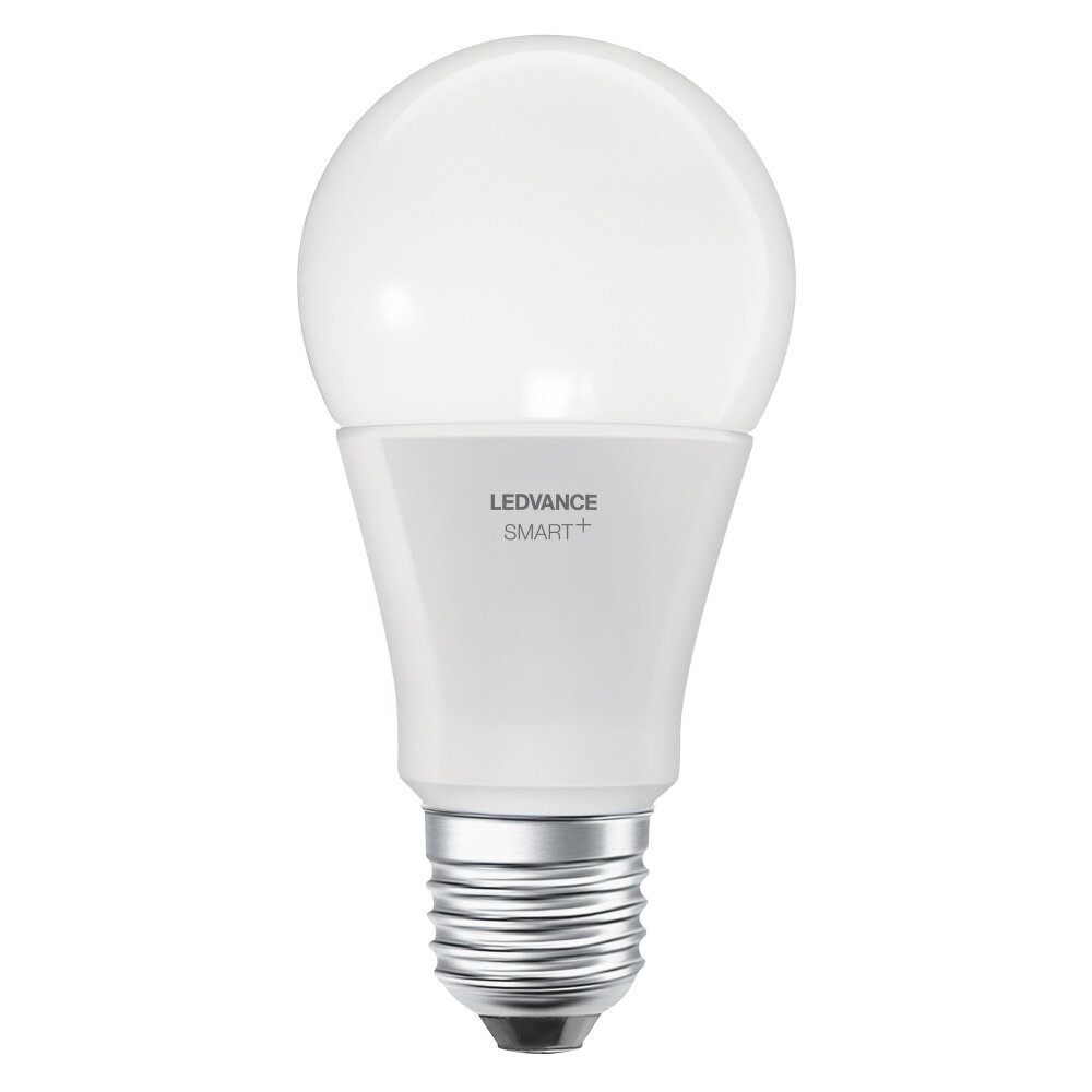 LEDVANCE SMART+ WiFi E27 9W 2700-6500 Kelvin 806 Lumen main product photo