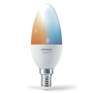 LEDVANCE SMART+ E14 5W 2700-6500 Kelvin 470 Lumen LEDVANCE SMART+ E14 5W 2700-6500 Kelvin 470 Lumen