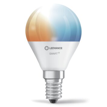 LEDVANCE SMART+ E14 5W 2700-6500 Kelvin 470 Lumen LEDVANCE SMART+ E14 5W 2700-6500 Kelvin 470 Lumen