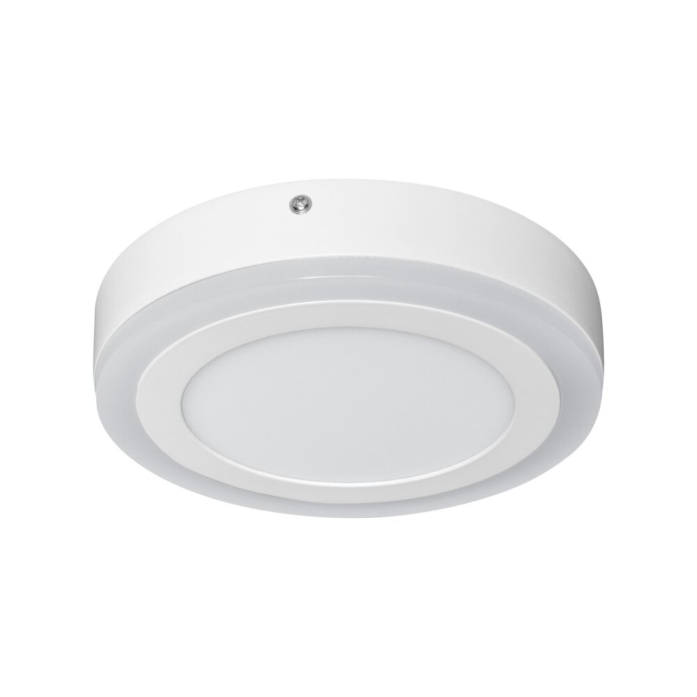 Plafonnier LEDVANCE CLICK WHITE Blanc, 1 lumière main product photo