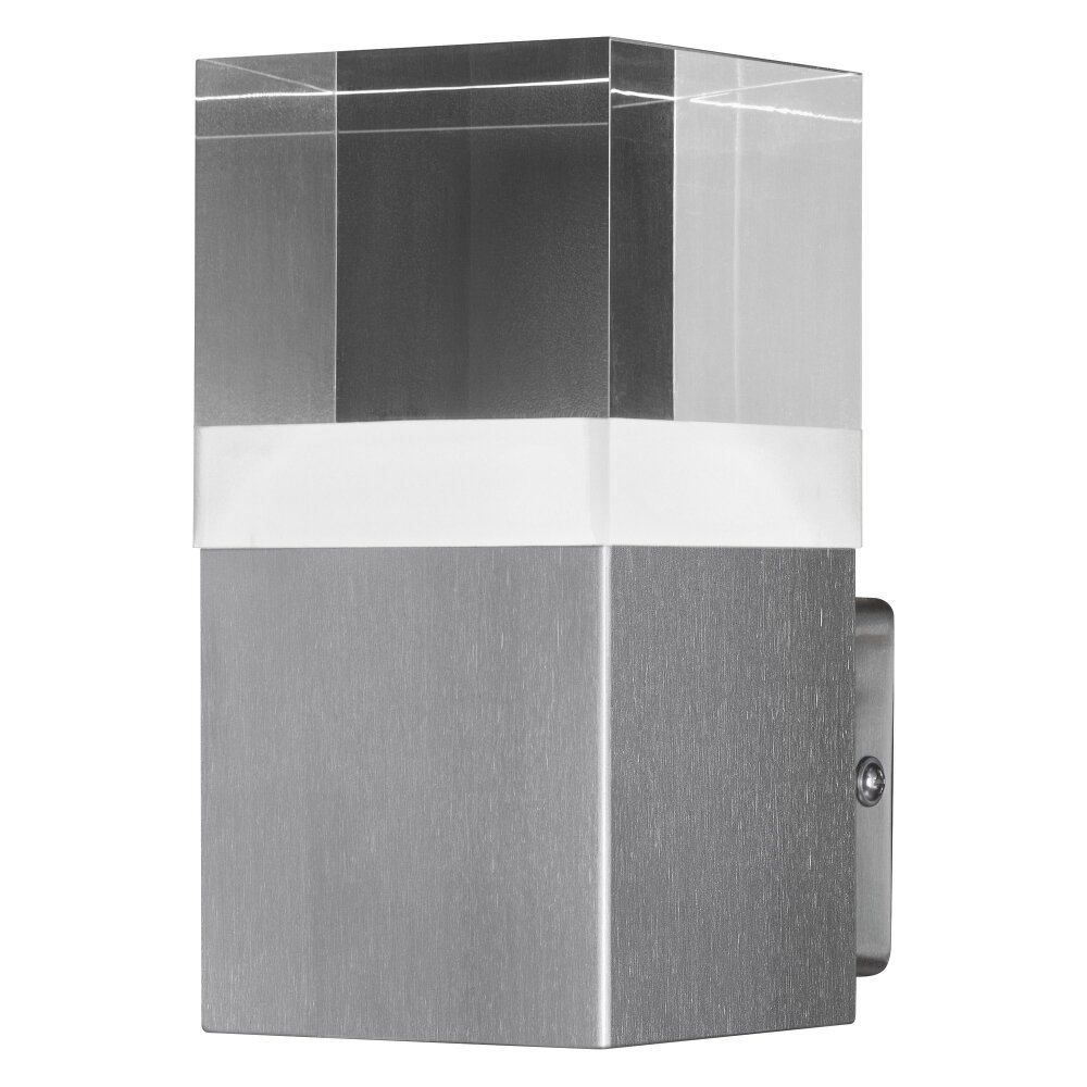 Applique murale d'extérieur LEDVANCE ENDURA Acier inoxydable, 1 lumière main product photo