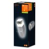 Applique murale d'extérieur LEDVANCE ENDURA Acier inoxydable, 1 lumière, Détecteur de mouvement