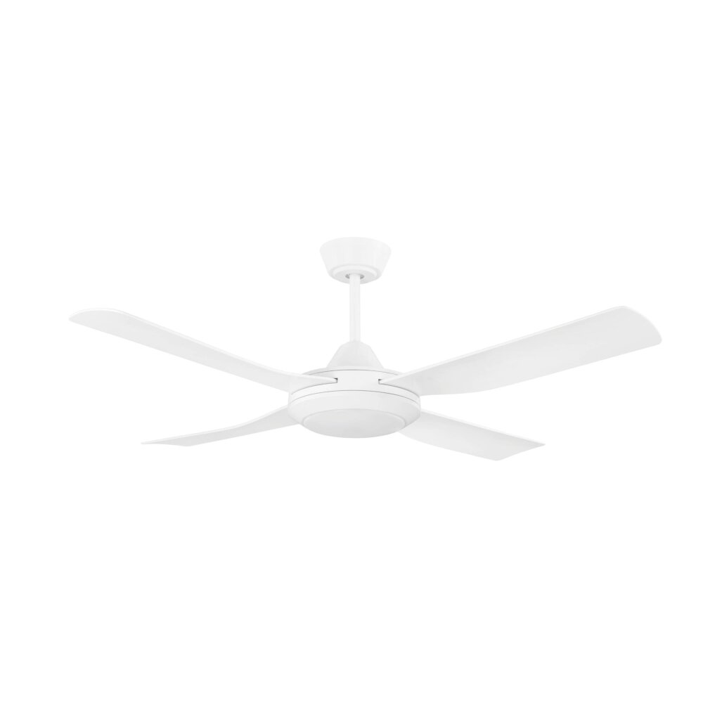 Ventilateur de plafond Eglo BONDI 48 LED Blanc, 1 lumière main product photo