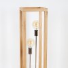 Lampadaire Torreglia Brun, 2 lumières