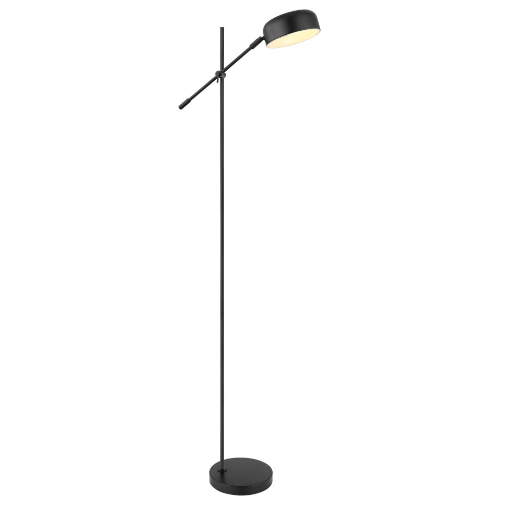 Lampadaire Globo GIANNA Noir, 1 lumière main product photo